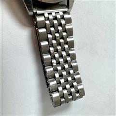 Vintage Caravelle by Bulova 17 Jewel Automatic Stainless Steel Watch!